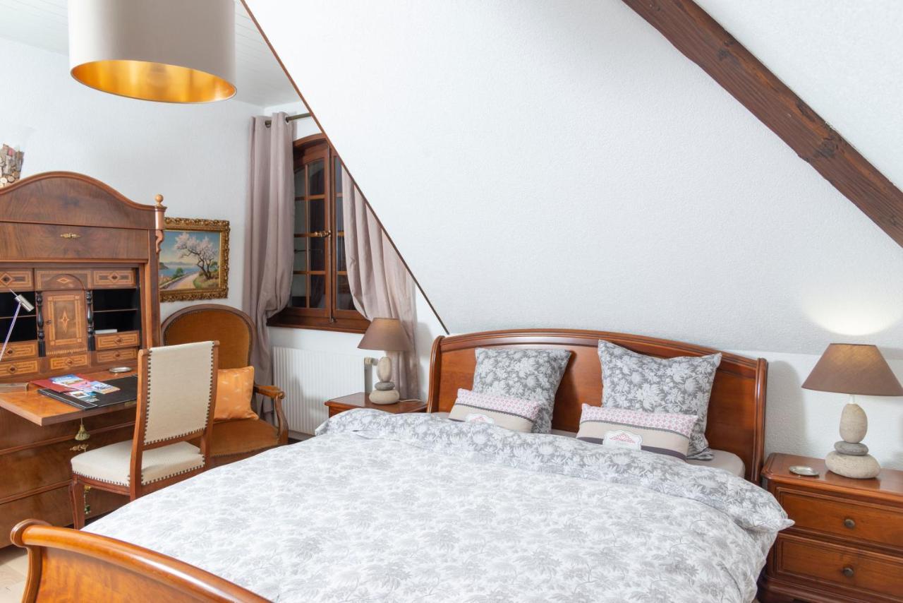 B&B L'Eden Aigle Exteriör bild