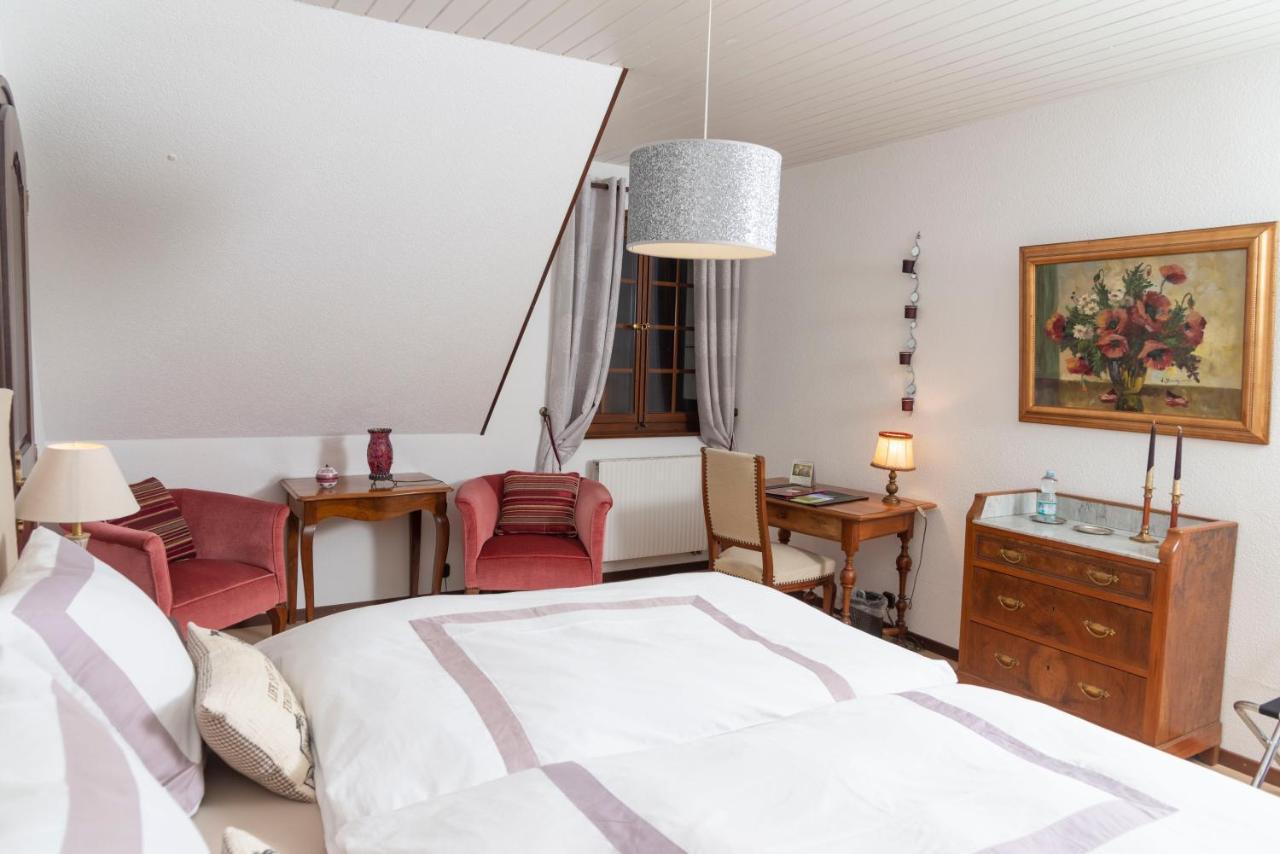 B&B L'Eden Aigle Exteriör bild