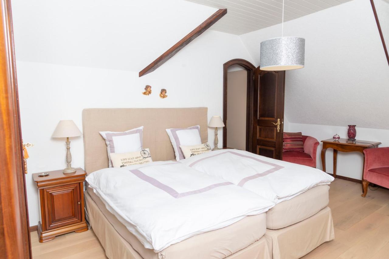 B&B L'Eden Aigle Exteriör bild