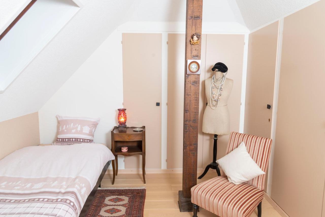 B&B L'Eden Aigle Exteriör bild
