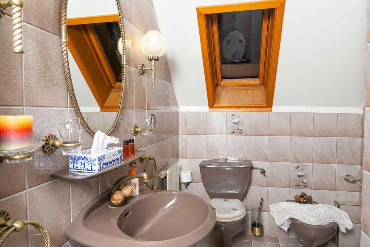 B&B L'Eden Aigle Exteriör bild