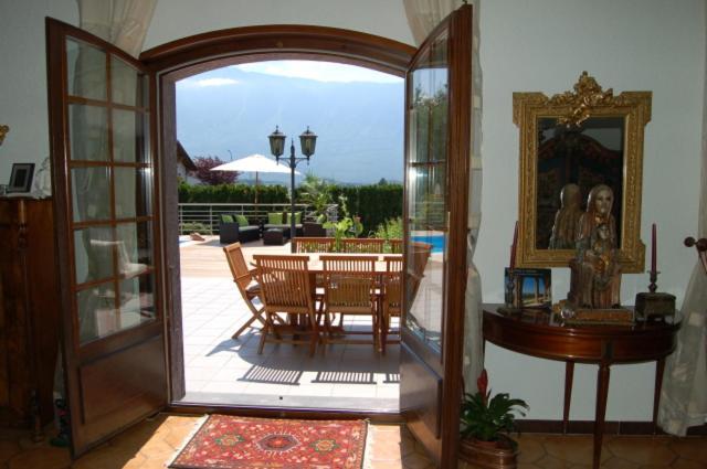 B&B L'Eden Aigle Exteriör bild
