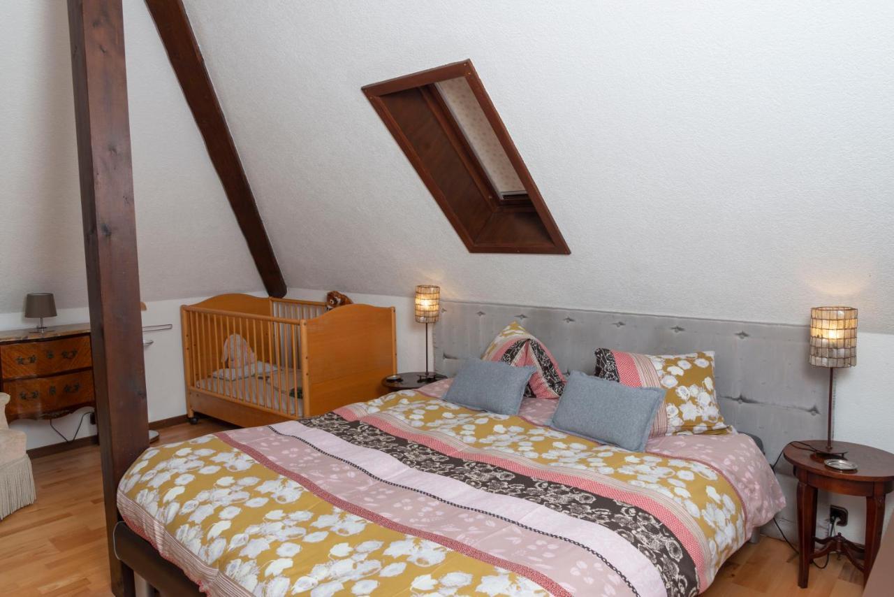 B&B L'Eden Aigle Exteriör bild